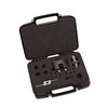 Il kit NT-4000 Premium Neck Turning offre precisione e facilità d'uso, includendo il Deluxe Neck Turning Tool, mandrini in acciaio e un pratico case per accessori.