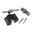 KIT NT-4000 PREMIUM PER TORNITURA DEL COLLETTO, CALIBRO .30