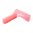 Scatola porta munizioni per fucile con coperchio scorrevole 20 colpi NOSLER-7.62X39 rossa
