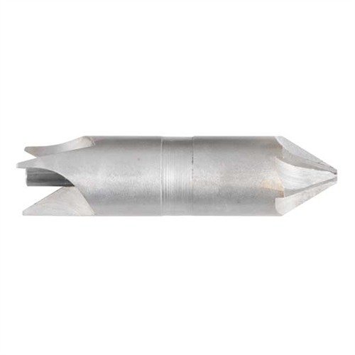 Il DEBURRING TOOL di Lyman crea un chamfer interno ed esterno per una transizione morbida, adatta a calibri da .17 a .60, realizzato in acciaio indurito.