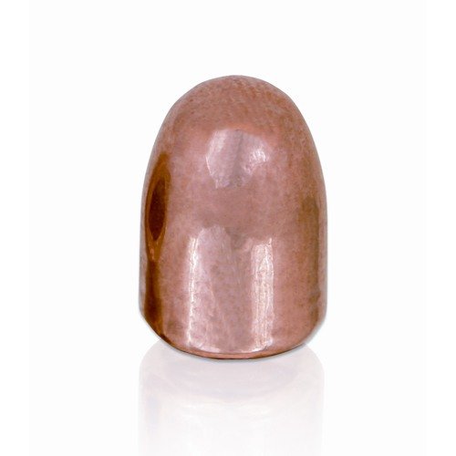 I proiettili Berry’s da 9MM (.356") sono rivestiti in rame puro al 100%, riducono il piombo nell'aria e la fouling, offrendo prestazioni eccellenti a un costo contenuto.