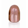 I proiettili Berry’s 9MM 147GR ROUND NOSE sono rivestiti in rame puro al 100%, riducendo il piombo nell'aria e la fouling, ideali per tutte le velocità standard.