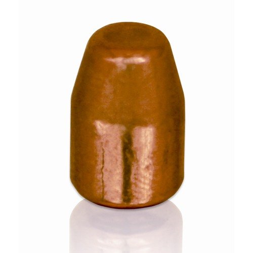 I proiettili Berry's da 125GR sono rivestiti in rame puro al 100% per ridurre il piombo nell'aria e la fouling, offrendo prestazioni eccellenti a un costo inferiore.