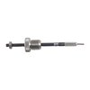 Lyman Deluxe Carbide expander/decap rod migliora le tue die Lyman e RCBS, riducendo l'usura delle cartucce e aumentando la durata grazie al pulsante in carburo.