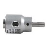 Il "World’s Finest Trimmer" consente di rifilare i casi in modo rapido ed efficiente, utilizzando un trapano elettrico, con una costruzione durevole in alluminio e acciaio inox.