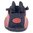 MINIGATER STD 3-1/2"H 3/4" APERTURA CORDURA NERA