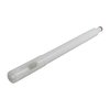 Il sistema di guide per canne Sinclair garantisce un allineamento ottimale della canna con il cleaning rod, evitando il contatto con le rigature durante la pulizia.