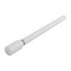 Il sistema di guide per pulizia Sinclair offre un allineamento ottimale del cleaning rod, evitando il contatto con le rigature e prevenendo perdite di solvente.