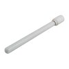 Il sistema di guide di pulizia Sinclair garantisce un allineamento ottimale del cleaning rod, proteggendo la rigatura e prevenendo perdite di solvente.