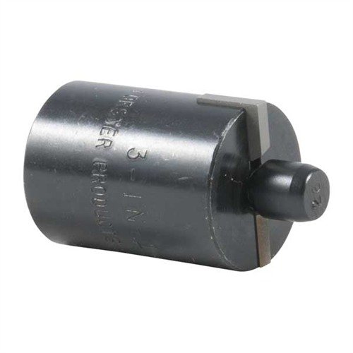 Il 3-In-1 Case Mouth Cutter di Forster offre una fresatura perfetta con angoli di 14° e 30°, lame in carburo durevoli e facile installazione su trimmer.