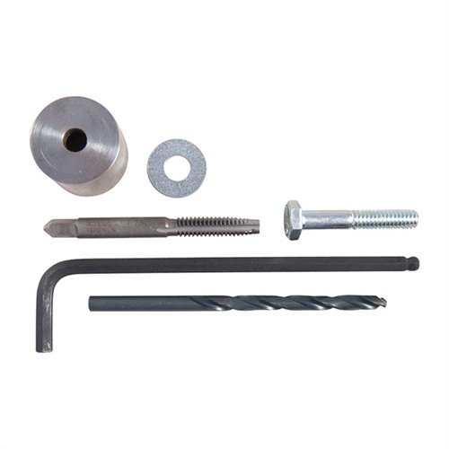 Il Sinclair Stuck Case Removal Tool risolve il problema delle cartucce bloccate nel die di dimensionamento senza danneggiare il die, garantendo un'estrazione sicura e semplice.