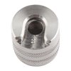 Lo Sinclair Priming Tool è realizzato in acciaio inox e alluminio di alta qualità, garantendo durata e precisione per un'esperienza di ricarica senza pari.