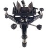 Il Sinclair Heavy Varmint Rest offre regolazioni rapide per forend di varie dimensioni, con opzioni per tiratori destrorsi e mancini e un comodo sistema di windage.