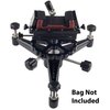 Il Sinclair Heavy Varmint Rest offre regolazioni rapide per forend di diverse dimensioni e movimenti orizzontali veloci per la precisione nel tiro competitivo.