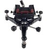 Il Sinclair Heavy Varmint Rest offre regolazioni rapide per qualsiasi forend, con opzione di windage per movimenti orizzontali facili, disponibile per destri e mancini.