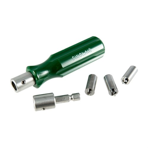 Utensile pulizia sede innesco > Uniformatore - Anteprima