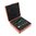 Kit uniformatore sede innesco Premium con custodia, in carburo