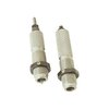 I set di die full length RCBS per 6.5mm Creedmoor offrono una dimensione precisa e un'ottima tenuta del proiettile, ideali per ricaricare con facilità.