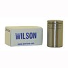Il supporto per cartucce L.E. Wilson offre precisione e uniformità per il trimming, supportando il corpo della cartuccia come una camera di un'arma.