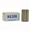 Il portacartucce L.E. Wilson offre precisione e uniformità per la rifilatura, supportando il corpo della cartuccia come una camera di un'arma da fuoco.