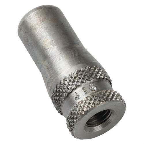 I rotori di carica intercambiabili Little Dandy misurano le cariche di polvere per volume, ideali per cariche precise per pistole e piccoli fucili.