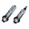 I set di die full length RCBS per .26 Nosler offrono una dimensione precisa e un'ottima tenuta del proiettile, fondamentali per un ricaricamento di successo.