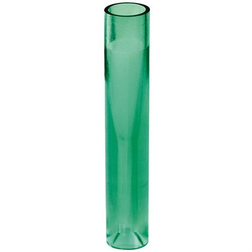 L'estensione DROP TUBE di REDDING di 4-1/2" si adatta a tutte le misure di polvere e imbuti Redding, ideale per calibri da .22 a .30.
