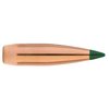 I proiettili Tipped MatchKing 30 Caliber (0.308") 175gr offrono una riduzione del drag, un coefficiente balistico favorevole e un'alimentazione affidabile.