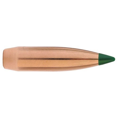 I proiettili Tipped MatchKing 6.5MM offrono un coefficiente balistico migliorato e un'alimentazione affidabile, ideali per la massima precisione nelle armi a caricatore.