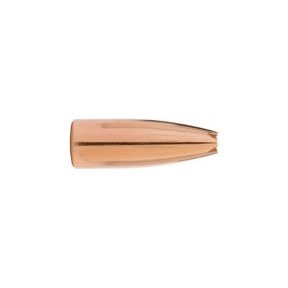 I proiettili Varminter 30 Caliber (0.308") 135gr Hollow Point offrono precisione eccezionale, espansione esplosiva e traiettorie piatte per la caccia ai varmint.