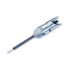 Utensile per sbavatura pilotato