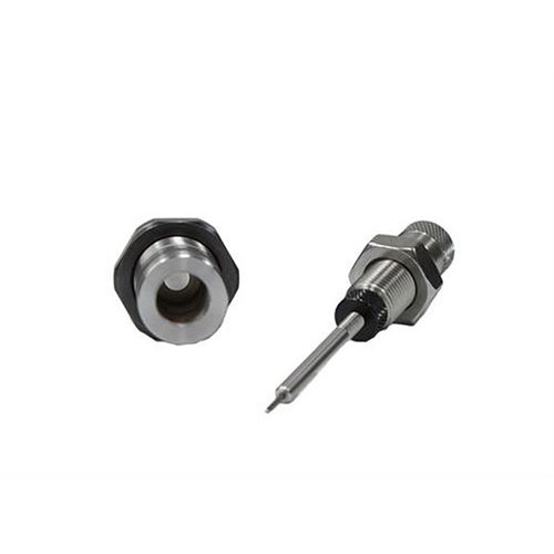Il die L.E. Wilson Bushing Full Length permette di regolare la tensione del collo e ridurre il corpo della cartuccia, realizzato in acciaio trattato di alta qualità.