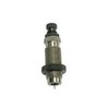 Il Type S Bushing Neck Die consente un controllo preciso della dimensione e della tensione del collo della cartuccia, con bushings intercambiabili e un'asta di decapping regolabile.