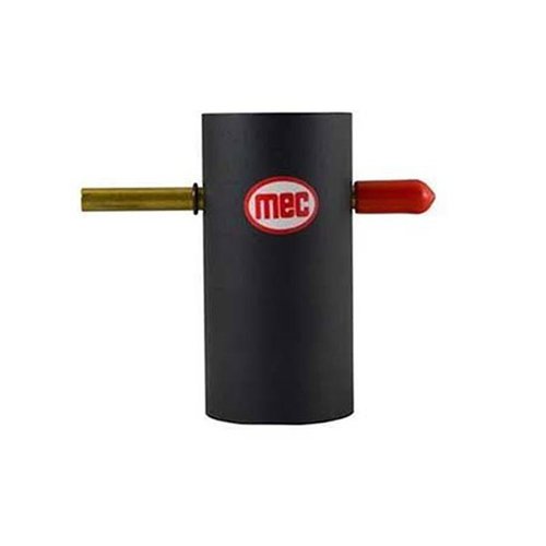 Il Powder Trickler di MEC Reloading è uno strumento facile da usare per misurare con precisione il peso della carica, ideale per polveri senza fumo.