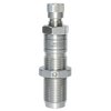 Il die L.E. Wilson Bushing Full Length permette di regolare la tensione del collo e dimensionare il corpo della cartuccia, garantendo precisione e durata.