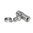 6XC Matrice inserimento proiettile con micrometro superiore