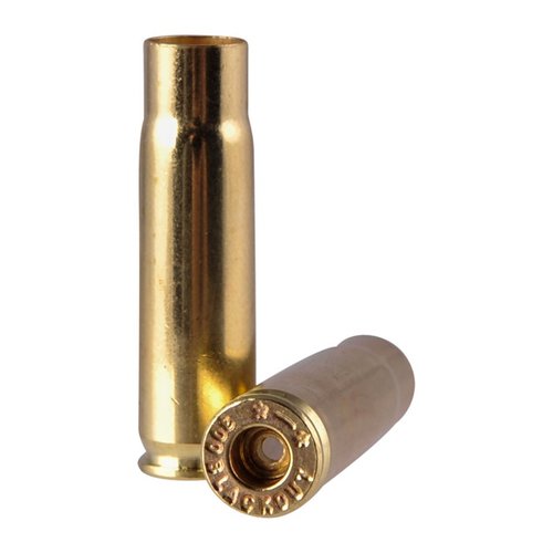 La cartuccia Starline 300 AAC Blackout offre alta qualità e coerenza, ideale per cariche subsoniche e supersoniche, riutilizzabile e disponibile in sacchetti da 100.