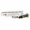 I kit Bushing Bump Neck Die Forster offrono un controllo preciso della tensione delle cartucce, includendo un dies lucidato e tre bushings selezionati a mano.