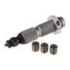 I kit Bushing Bump Neck Die di Forster permettono un controllo preciso della tensione delle pallottole, includendo un die lucidato a mano e tre bushings selezionati.