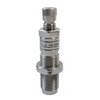 Il Bushing Full Length Die L.E. Wilson per 300 WSM consente di regolare la tensione del collo e di dimensionare il corpo della cartuccia, garantendo precisione e durata.