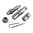 Set di die full-length con bushing per 223 Remington