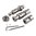 Set di die full-length con bushing per 223 Remington