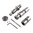 Set di matrici full-length con boccola per 6.5 CREEDMOOR