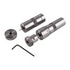 Il kit Bushing Neck Die di L.E. Wilson offre un die di ridimensionamento e un die di seduta in acciaio inox, con regolazione micrometrica per una precisione ottimale.