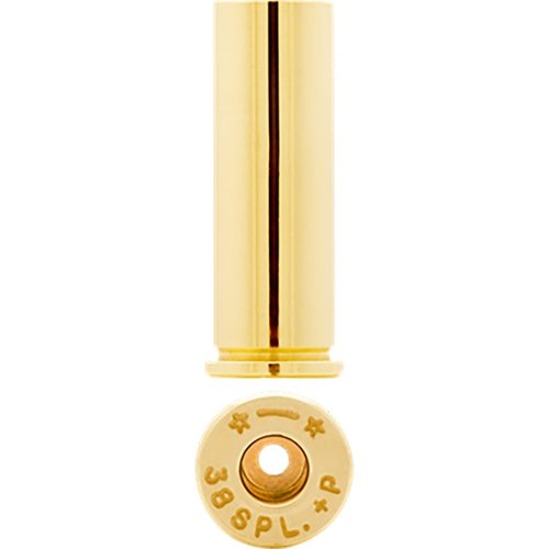 Le cartucce 38 Special +P di Starline offrono una qualità superiore e una resistenza agli alti livelli di pressione, perfette per ogni esigenza di tiro.