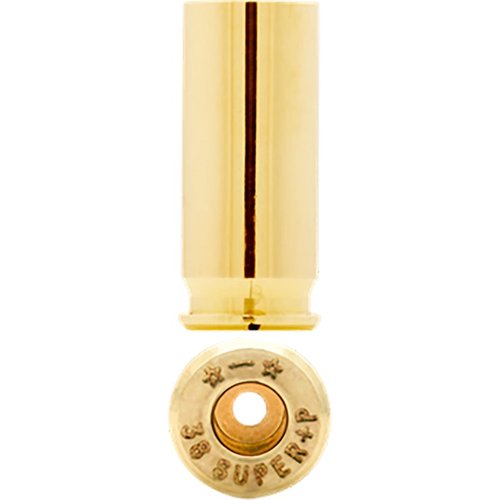 .38 Super +P di Starline offre una qualità superiore con materiali resistenti e design semi-rimmed, perfetto per prestazioni affidabili in ogni situazione.