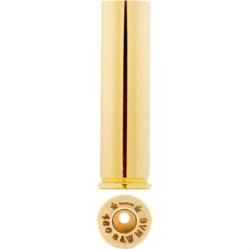La cartuccia 460 S&W MAGNUM di Starline offre la massima velocità per revolver, con una qualità superiore e una produzione artigianale da oltre 40 anni.