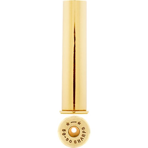 La cartuccia 50-90 SHARPS di Starline, progettata per il blackpowder, offre qualità superiore e affidabilità per il cowboy action shooting e le competizioni di silhouette.