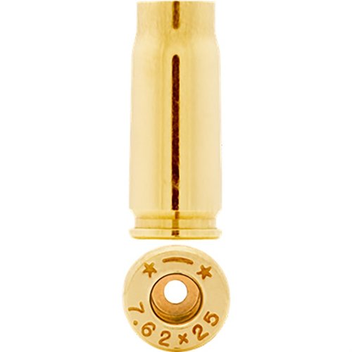 La cartuccia 7.62X25 TOKAREV di STARLINE offre una qualità superiore, compatibile con proiettili di .308" e prodotta con oltre 40 anni di esperienza.