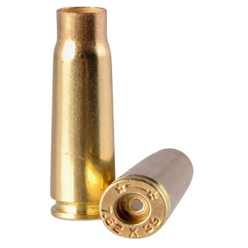 La cartuccia 7.62x39mm di Starline è ideale per AK47 e SKS, realizzata in ottone di alta qualità, perfetta per proiettili da 0.311".